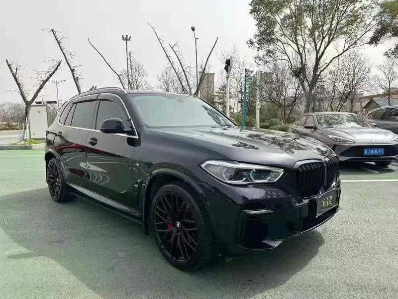 22年徐州宝马X5