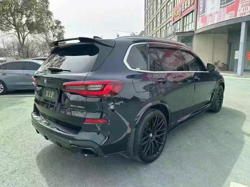 22年徐州宝马X5