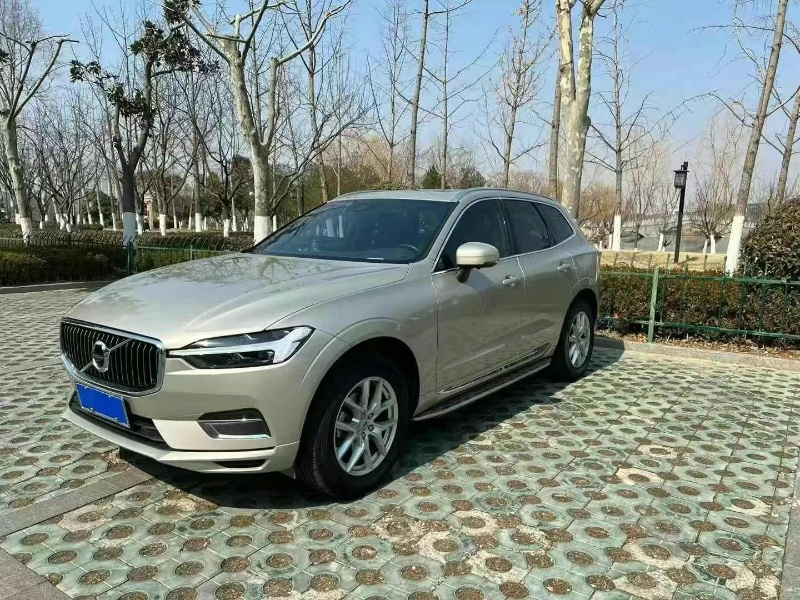 21年无锡沃尔沃XC60