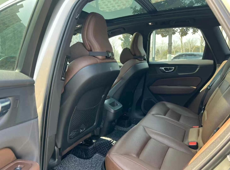 21年无锡沃尔沃XC60