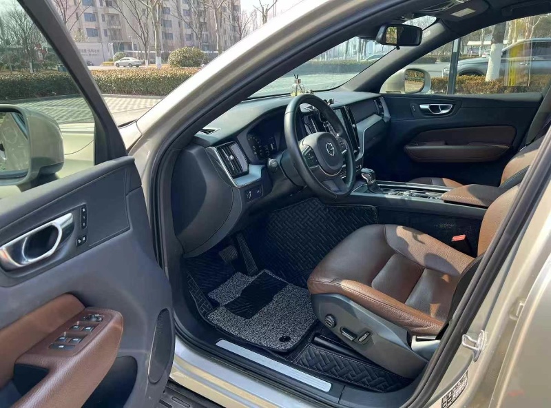 21年无锡沃尔沃XC60