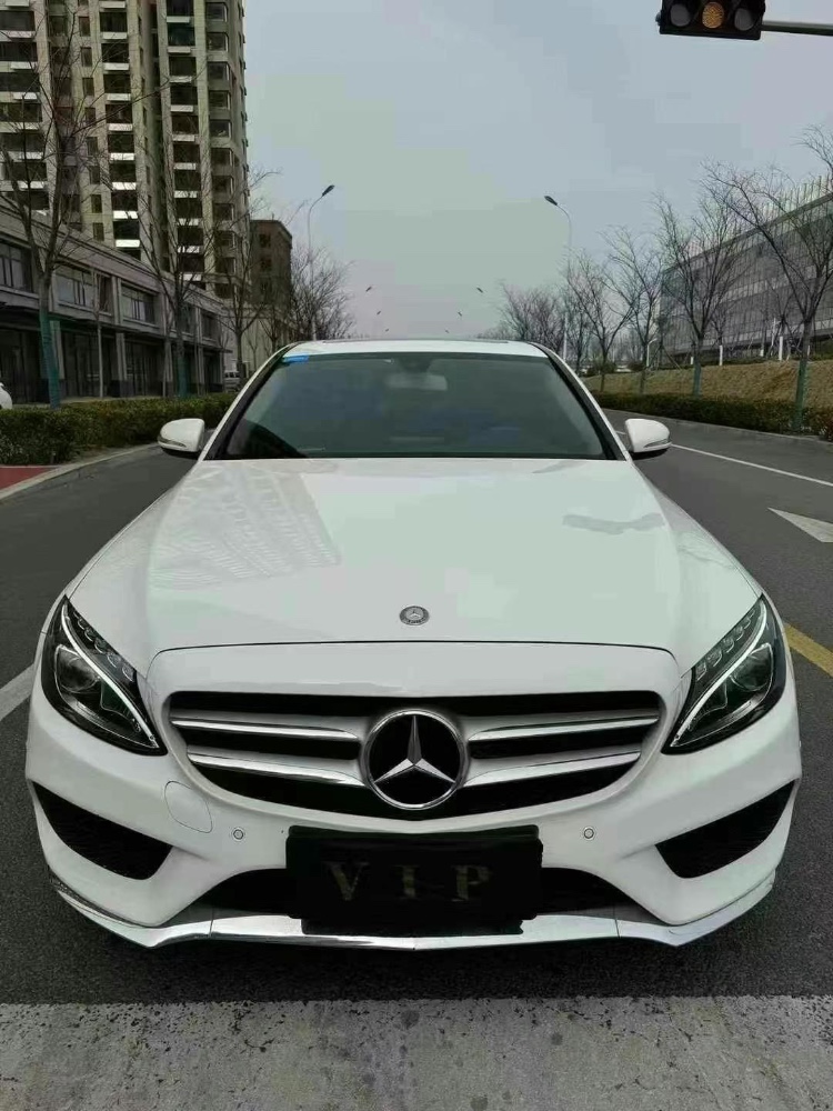 17年枣庄奔驰C