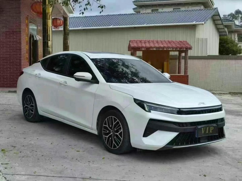 23年江门江淮A5