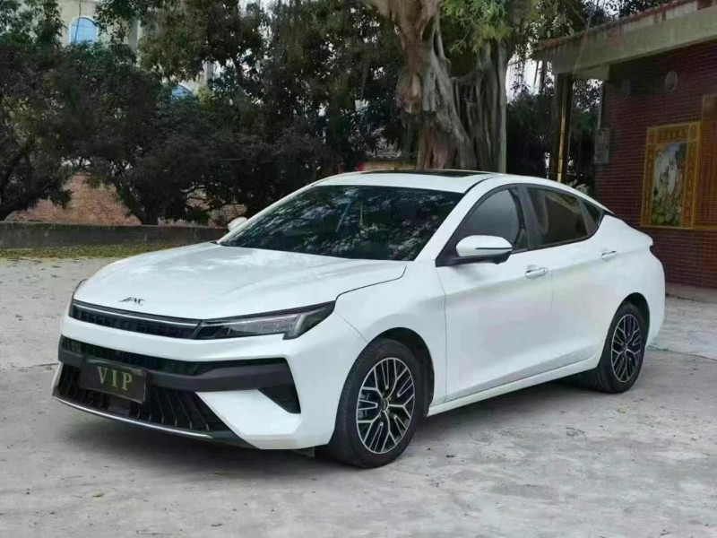 23年江门江淮A5
