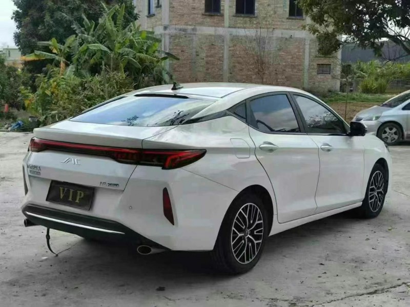 23年江门江淮A5