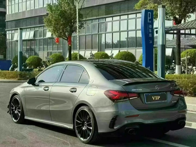 23年深圳奔驰AMG