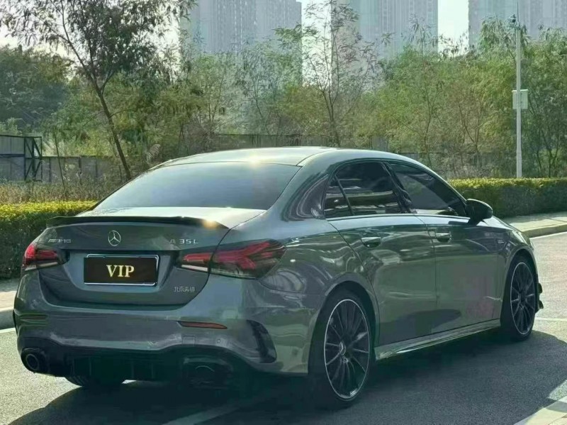 23年深圳奔驰AMG