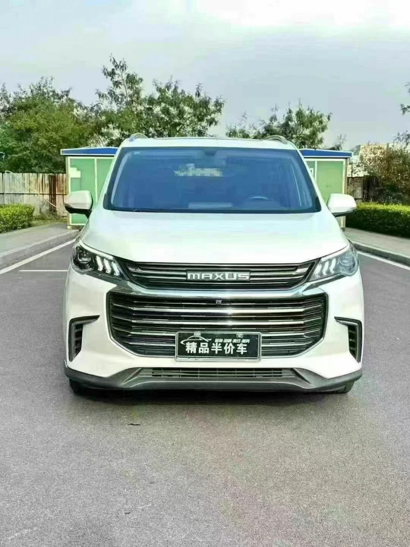 20年深圳大通G50