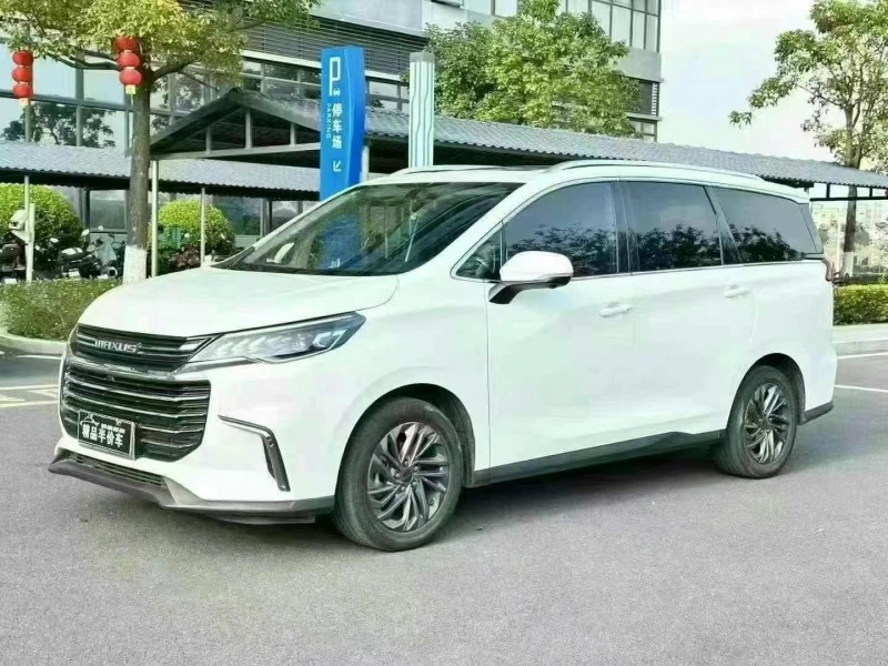 20年深圳大通G50