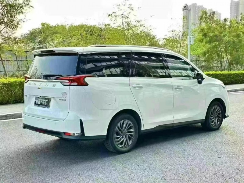 20年深圳大通G50