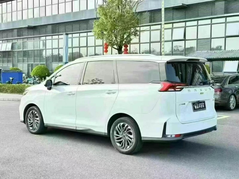 20年深圳大通G50