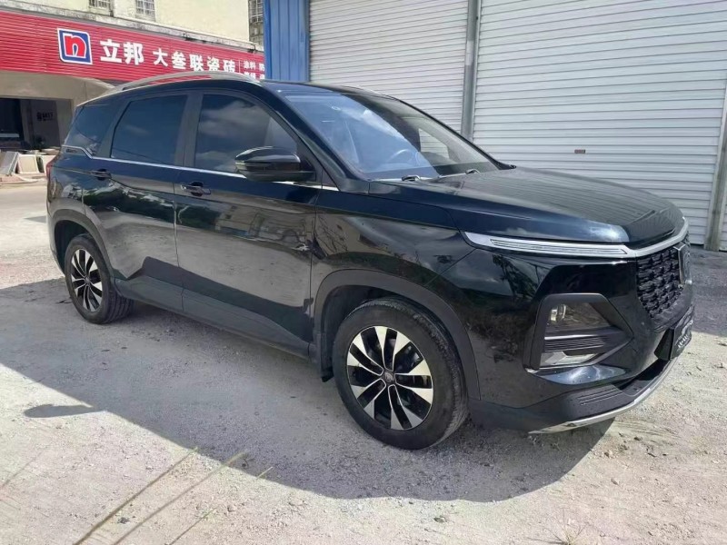 21年桂林宝骏530