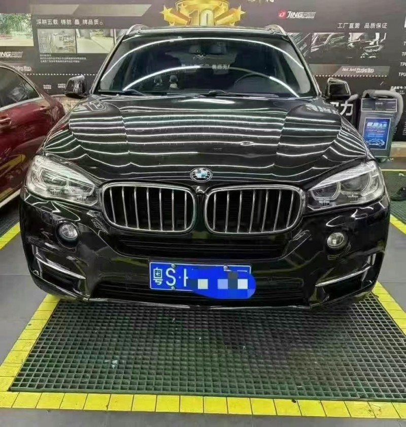 19年佛山宝马X5