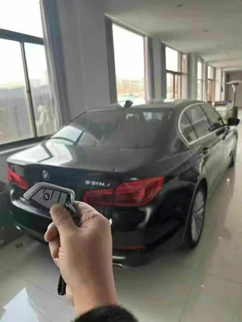 21年淄博宝马5系