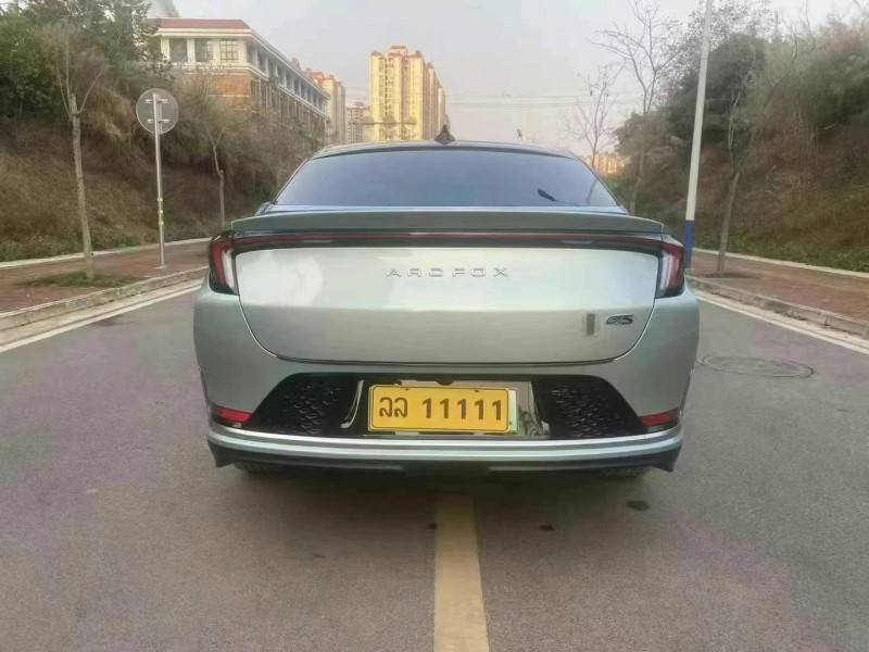 23年桂林极狐阿尔法