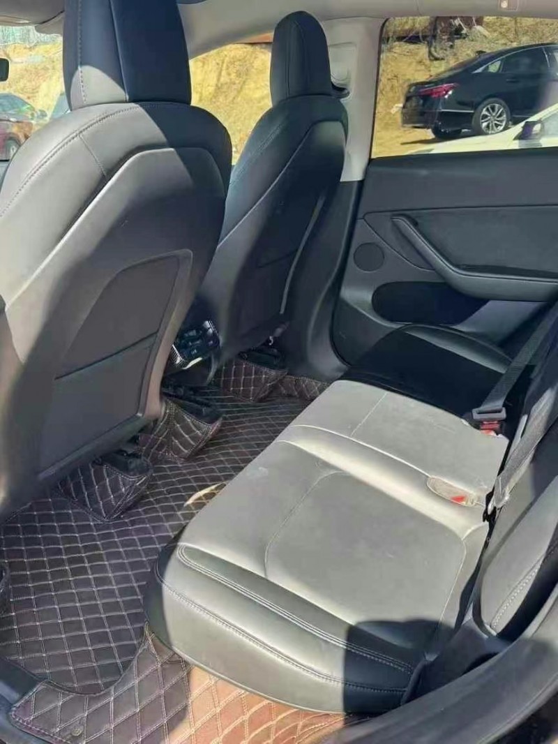 22年枣庄特斯拉MODEL Y