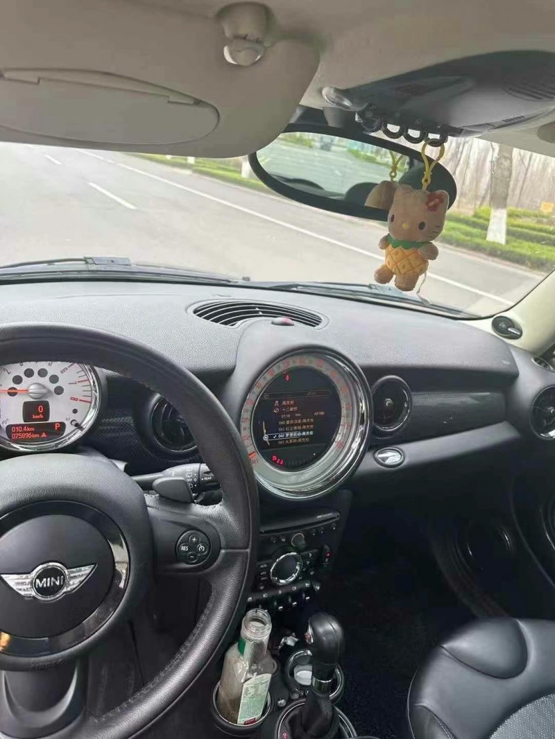 14年东营宝马MINI