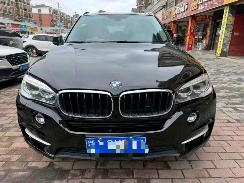 15年襄阳宝马X5