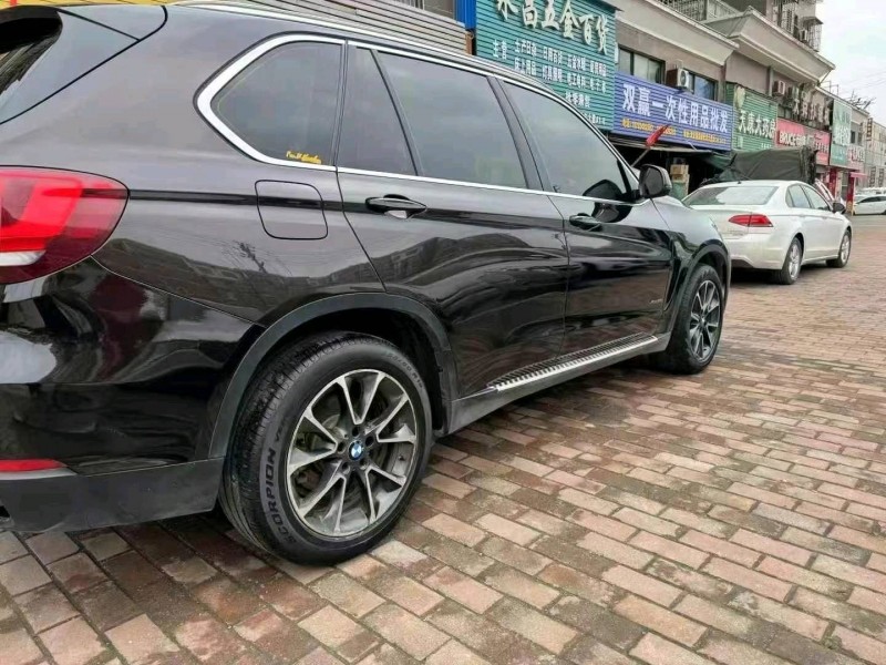 15年襄阳宝马X5