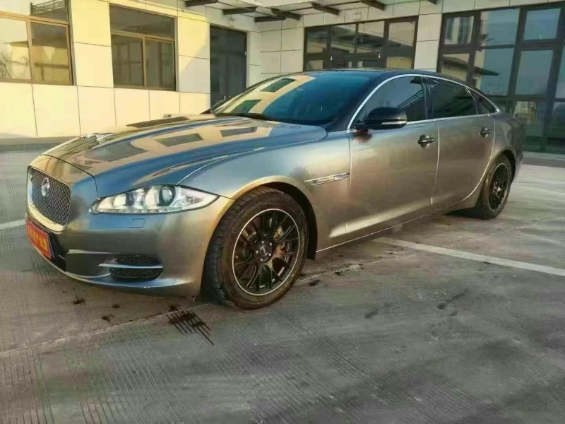 16年苏州捷豹XJL