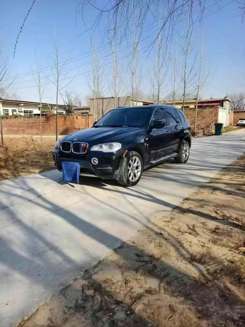 10年枣庄宝马X5