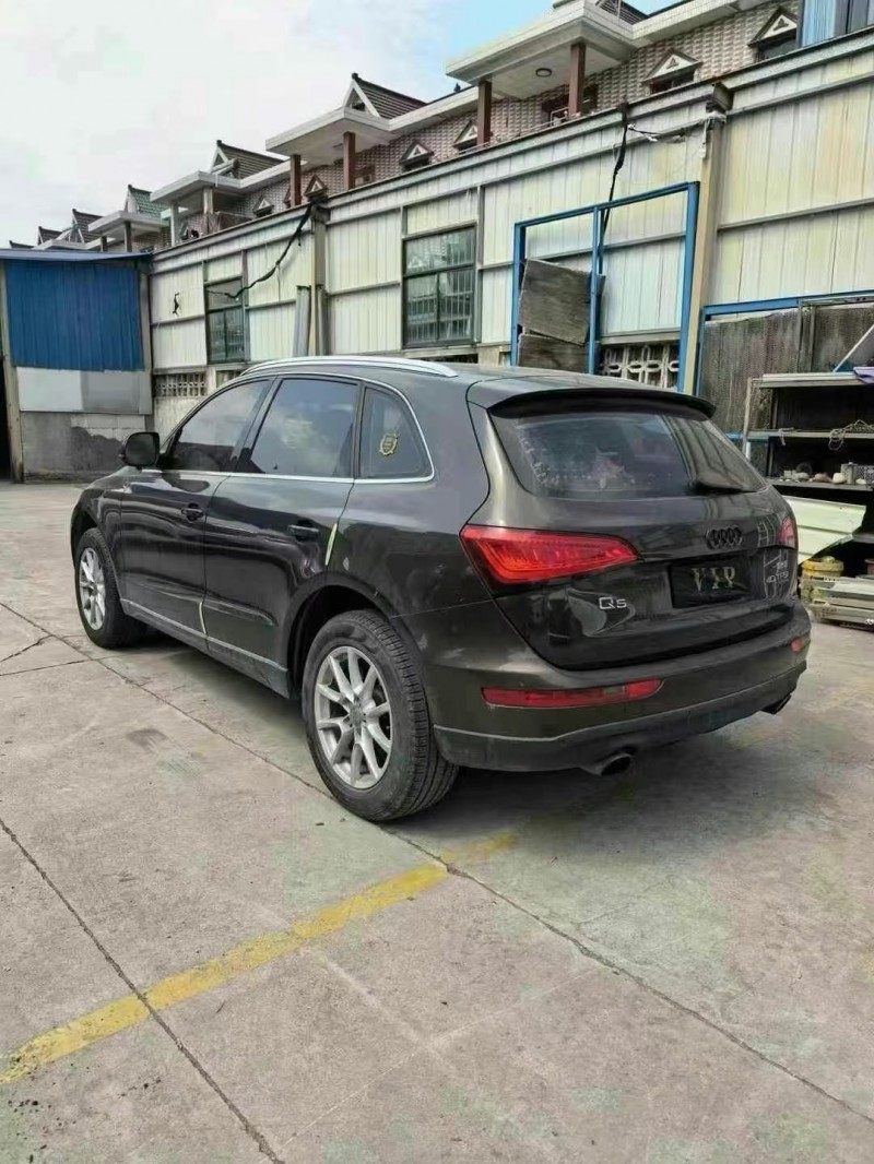 15年嘉兴奥迪Q5