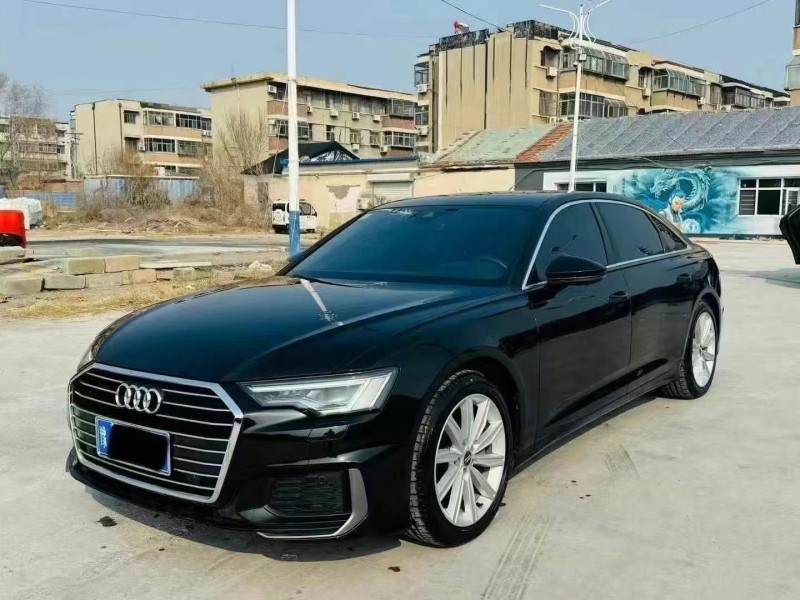 21年东营奥迪A6L