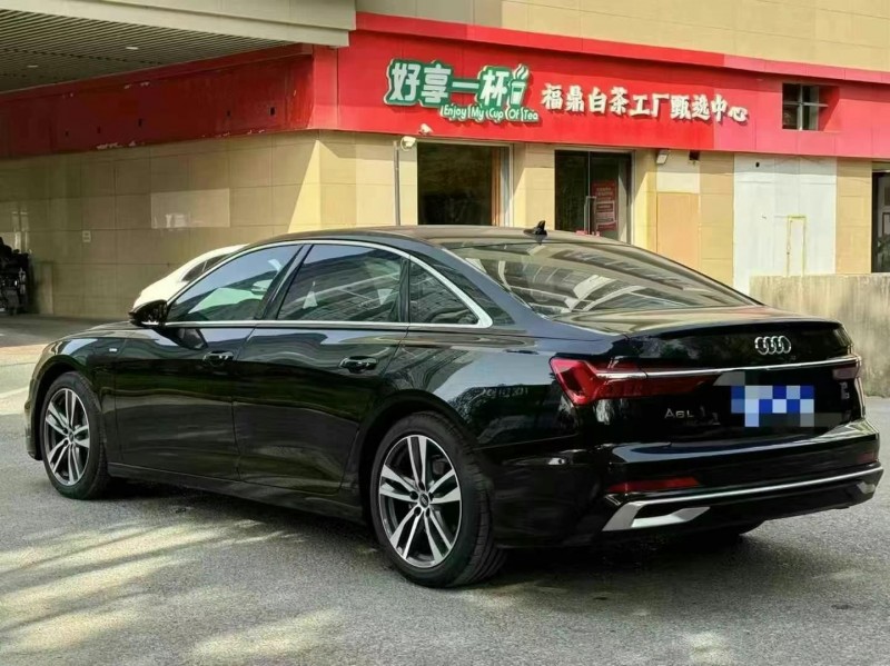 24年邯郸奥迪A6L
