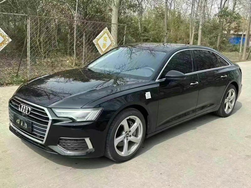20年淄博奥迪A6L