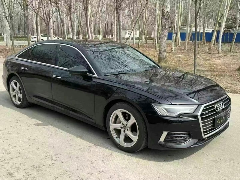20年淄博奥迪A6L