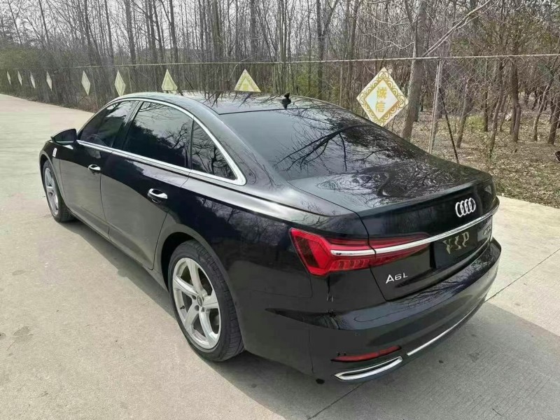 20年淄博奥迪A6L