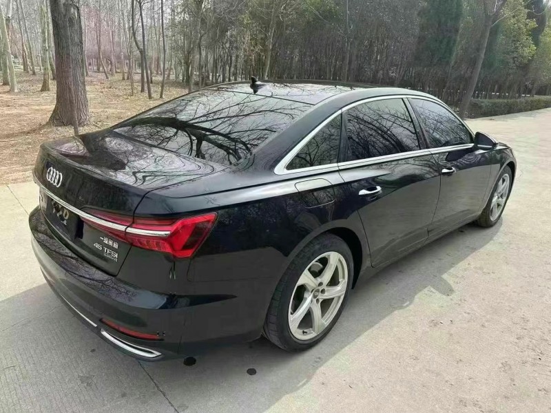 20年淄博奥迪A6L