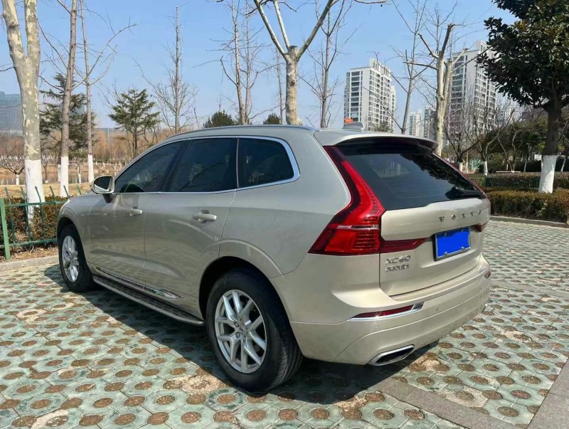 21年常州沃尔沃XC60