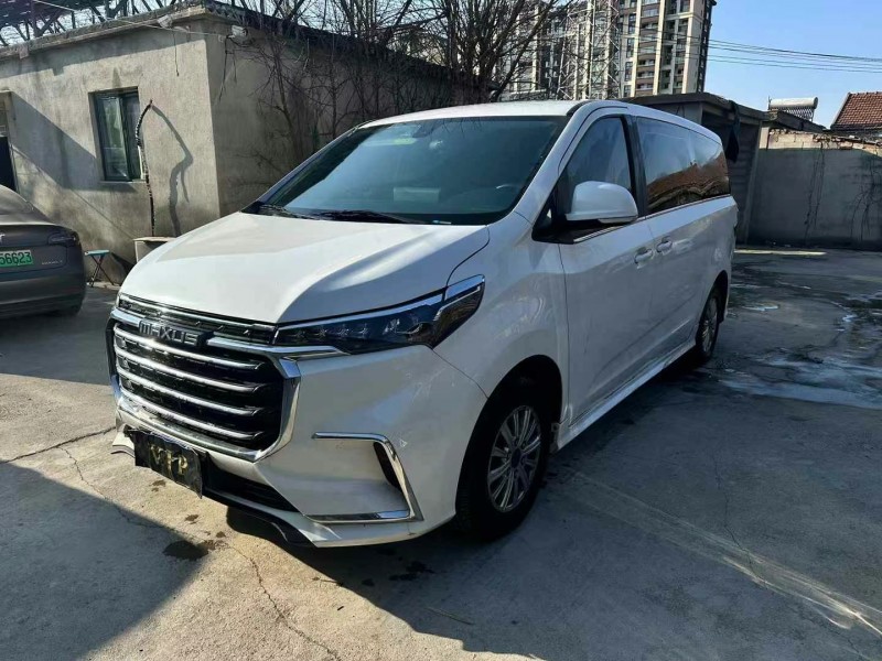 23年徐州大通maxus