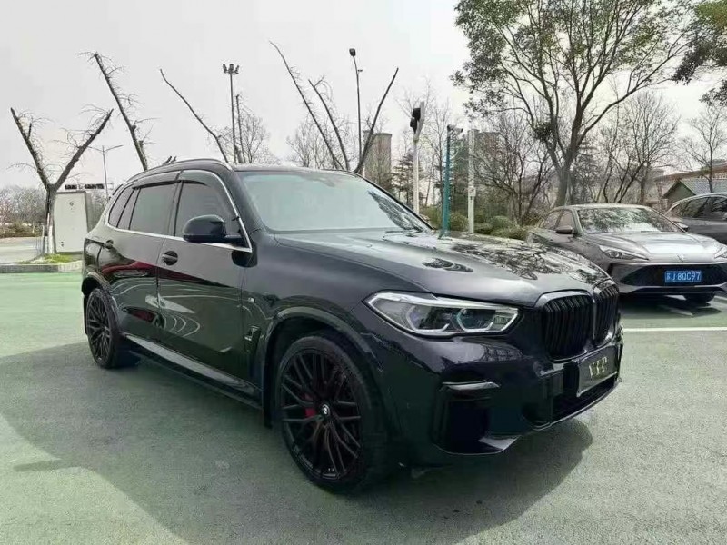22年苏州宝马X5