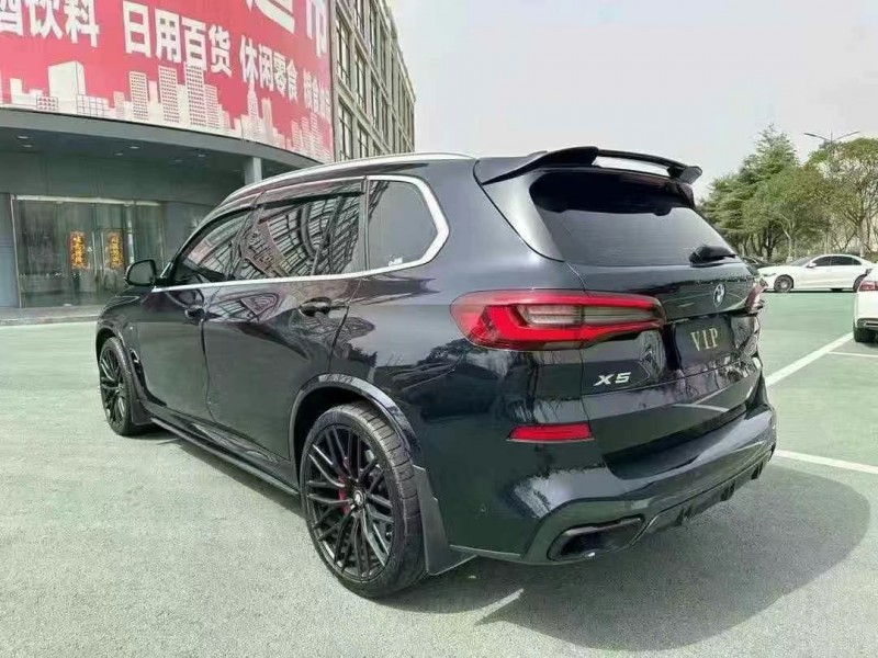 22年苏州宝马X5