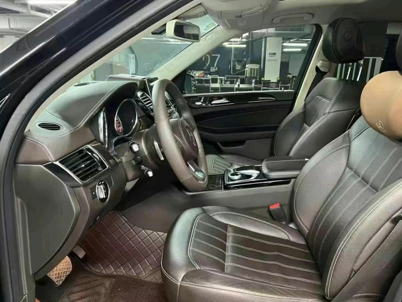19年重庆市奔驰GLS