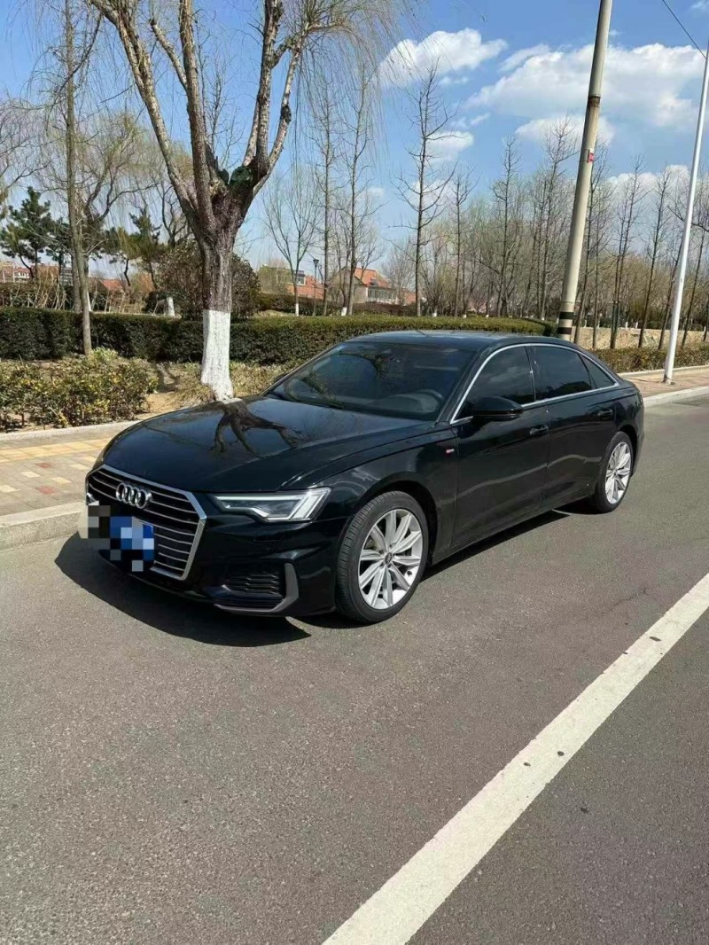 21年潍坊奥迪A6L