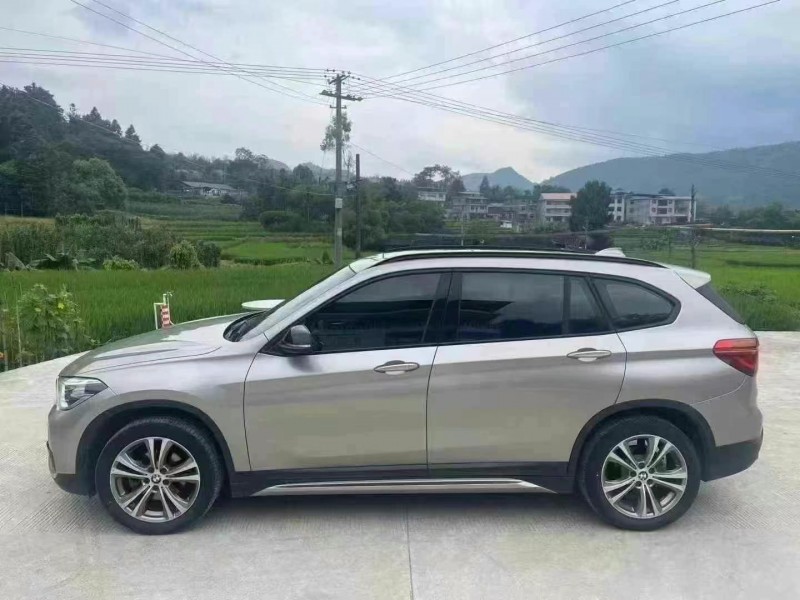 19年莆田宝马X1