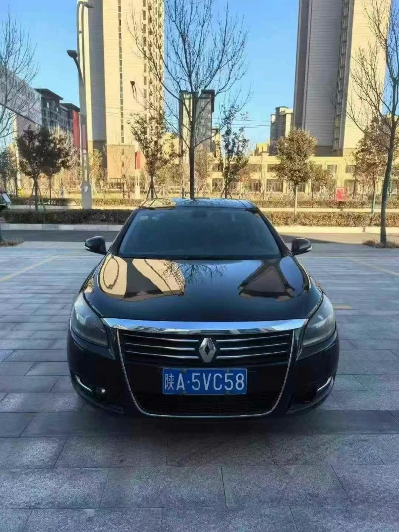 15年东营雷诺塔利斯曼