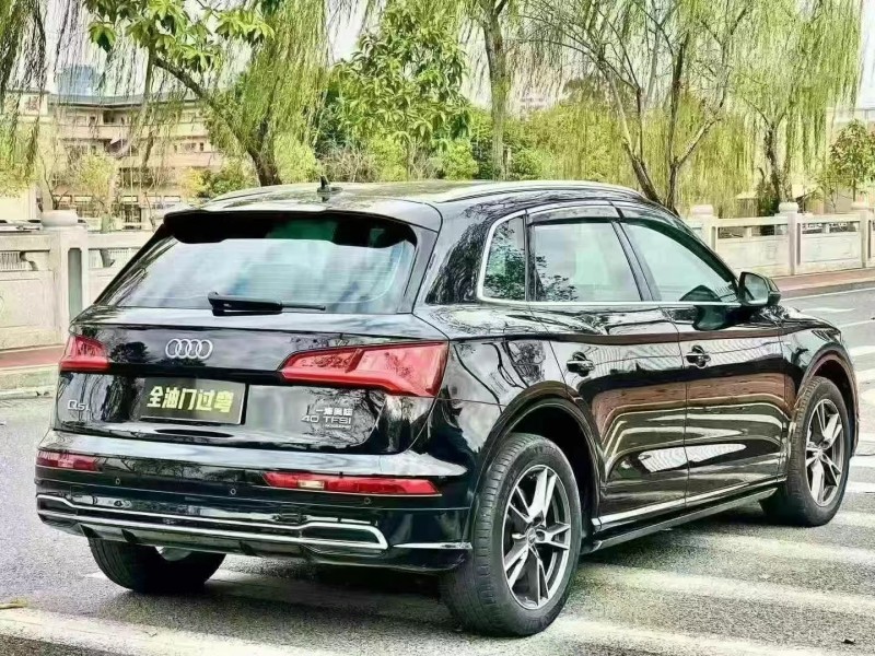20年汕头奥迪Q5