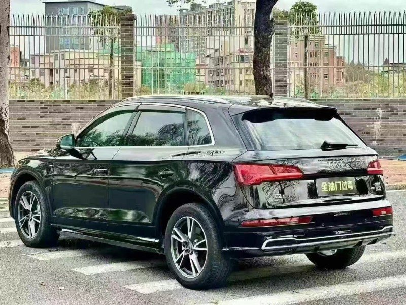 20年汕头奥迪Q5