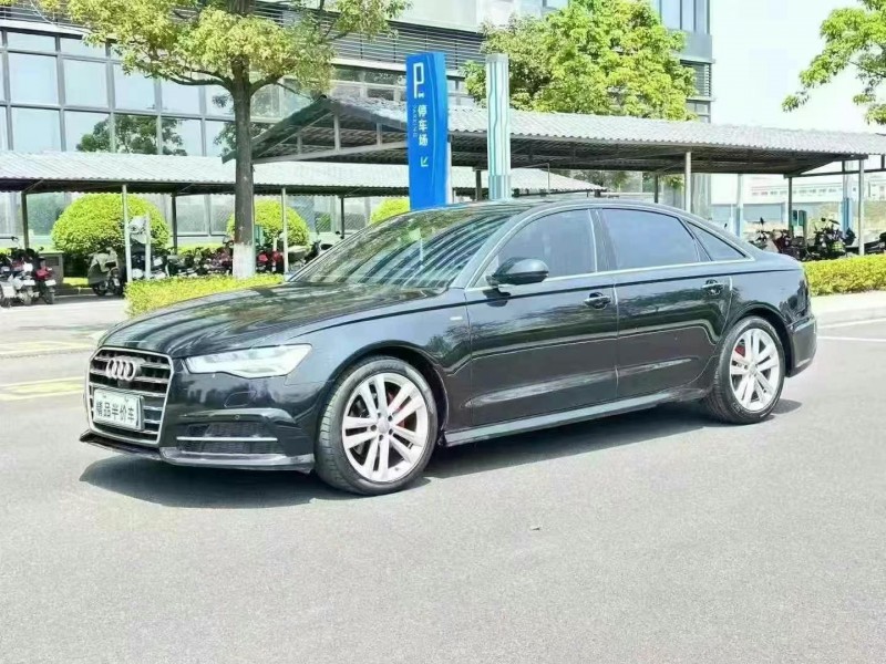 19年佛山奥迪A6L