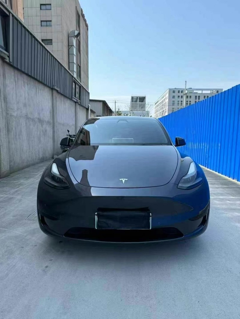 22年绍兴特斯拉MODEL Y