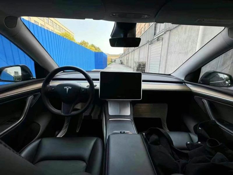 22年绍兴特斯拉MODEL Y