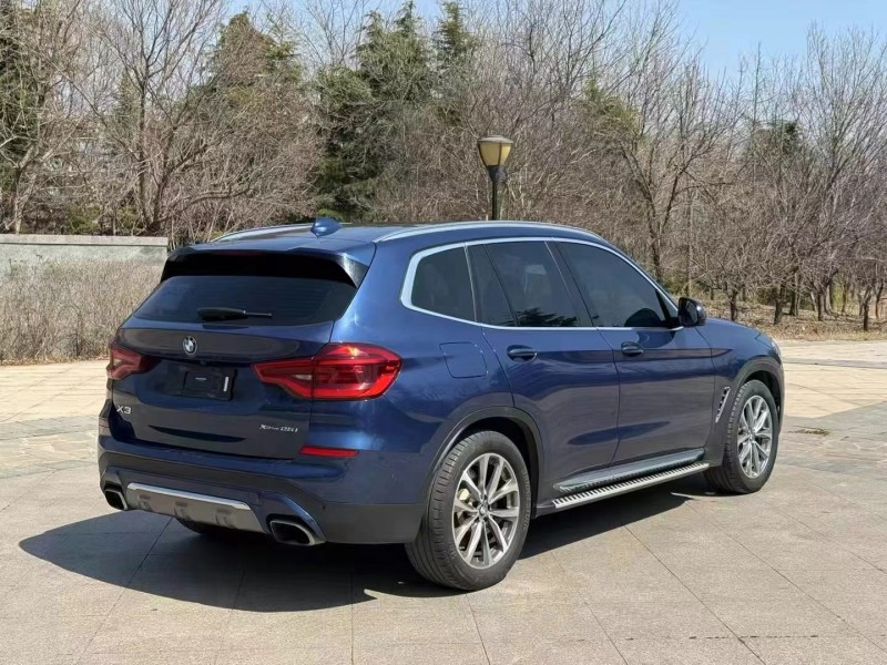 20年潍坊宝马X3M