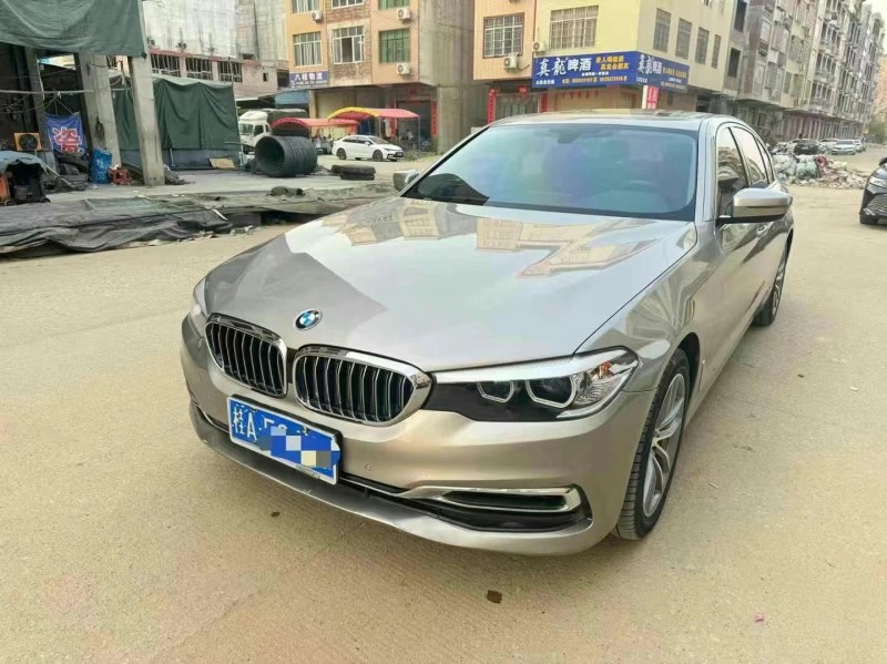 19年景德镇宝马5系