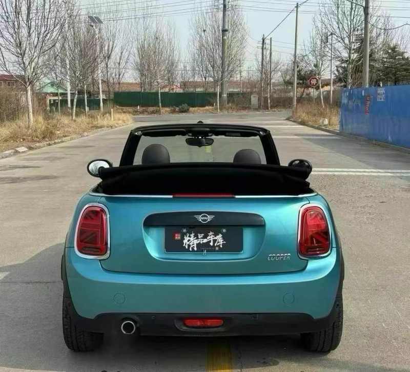 19年东营宝马MINI