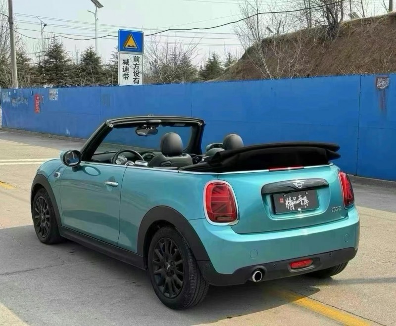 19年东营宝马MINI