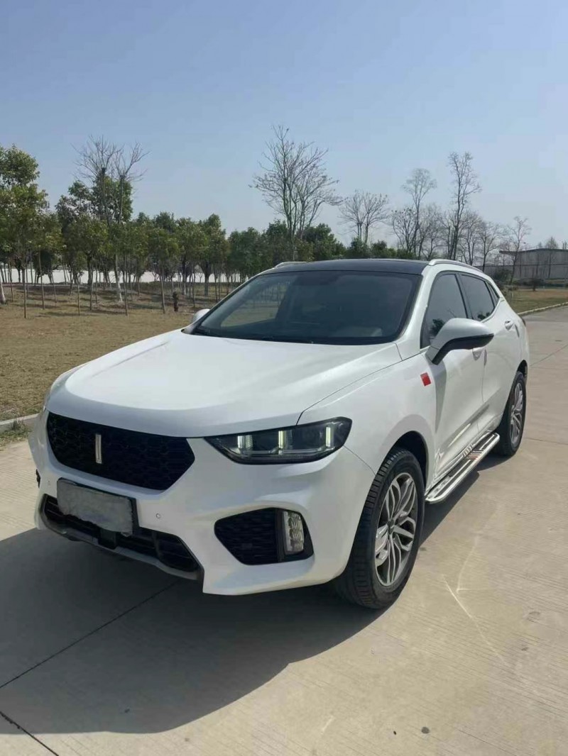 18年常州长城汽车WEY VV5